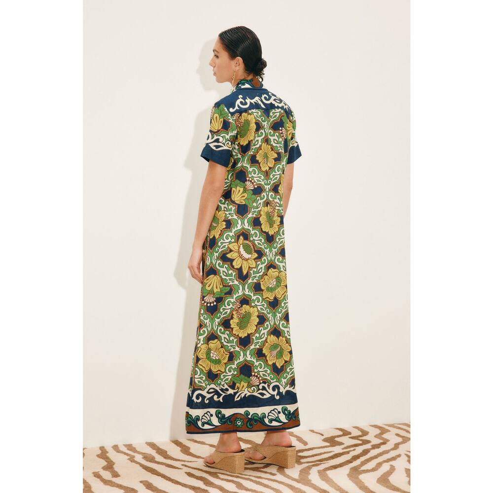 Alemais Maroc Shirtdress - Picture 4 of 10